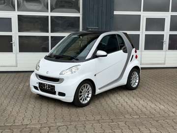 fortwo coupe Basis 52 kW/Klima