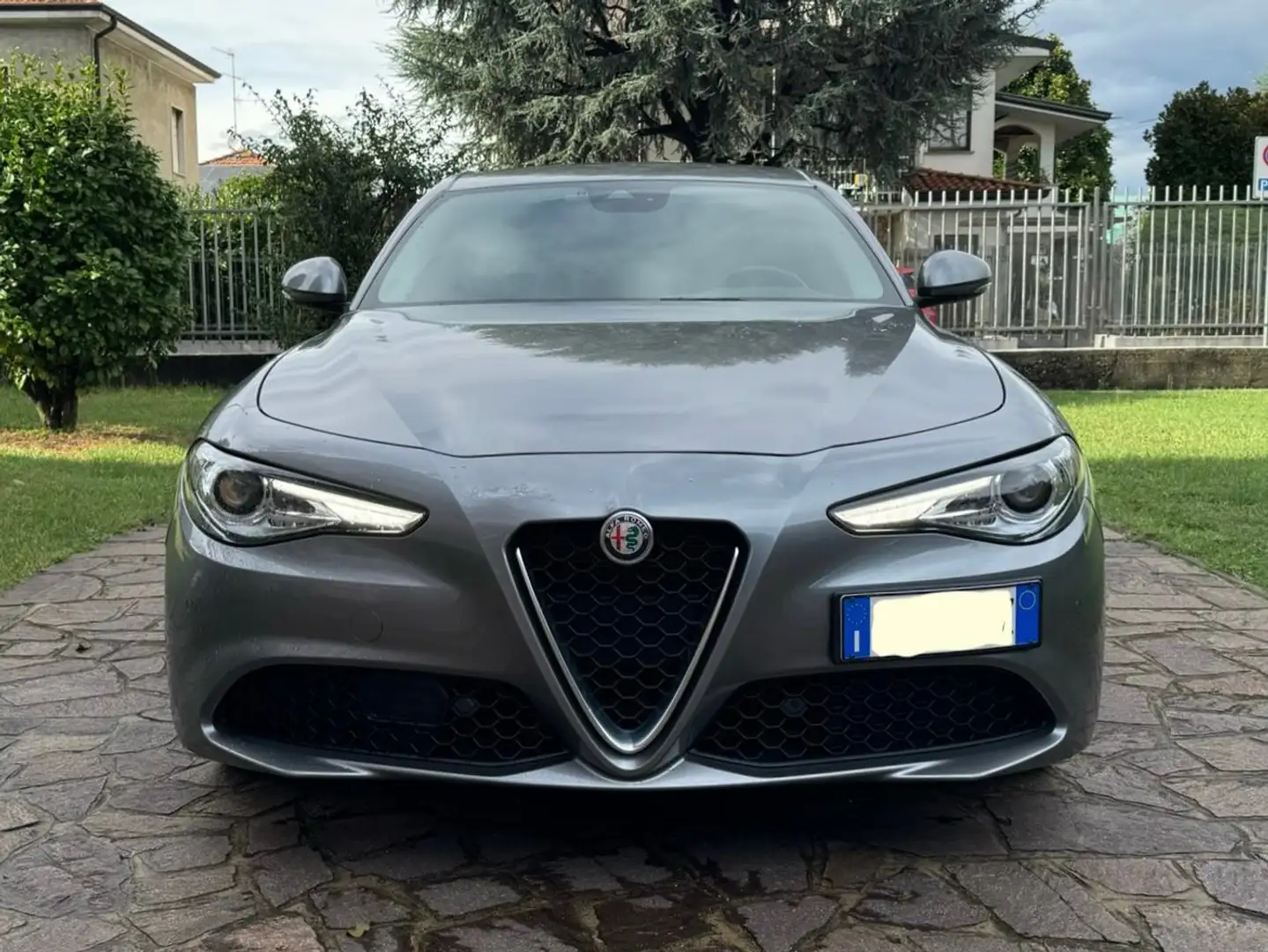Alfa Romeo Giulia Giulia 2020 2.2 t Executive 160cv auto Grigio - 2