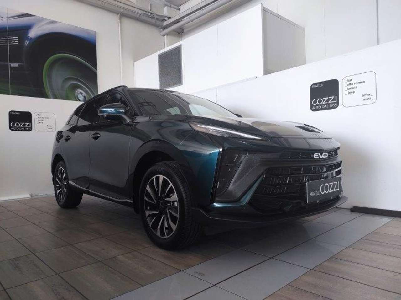 EVO EVO6 6 DI 1.5T 7DCT (GPL)