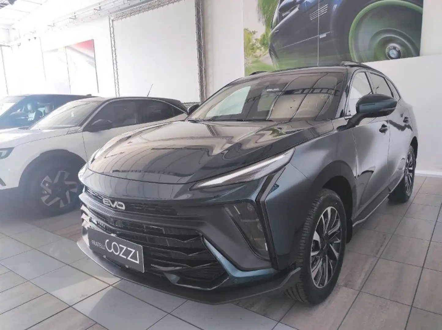 EVO EVO6 6 DI 1.5T 7DCT (GPL) Blu/Azzurro - 2