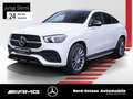 Mercedes-Benz GLE 400 d 4M COUPÉ AMG STANDHZG AHK HUD NIGHT Blanc - thumbnail 1
