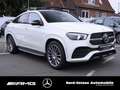 Mercedes-Benz GLE 400 d 4M COUPÉ AMG STANDHZG AHK HUD NIGHT Blanc - thumbnail 3