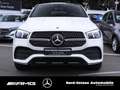 Mercedes-Benz GLE 400 d 4M COUPÉ AMG STANDHZG AHK HUD NIGHT Blanc - thumbnail 2