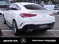 Mercedes-Benz GLE 400 d 4M COUPÉ AMG STANDHZG AHK HUD NIGHT Blanc - thumbnail 4