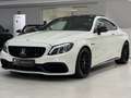 Mercedes-Benz C 63 AMG AMG C 63 S Coupe AMG Speedshift MCT 9G Weiß - thumbnail 1