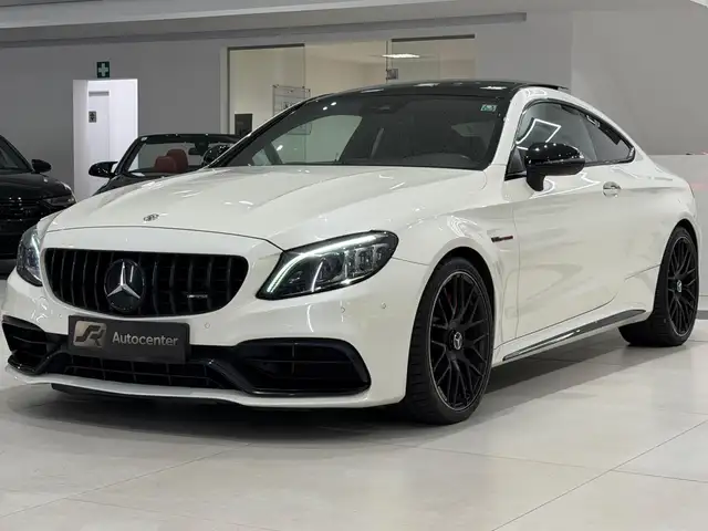 Mercedes-Benz C 63 AMG AMG C 63 S Coupe AMG Speedshift MCT 9G