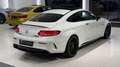 Mercedes-Benz C 63 AMG AMG C 63 S Coupe AMG Speedshift MCT 9G Weiß - thumbnail 8