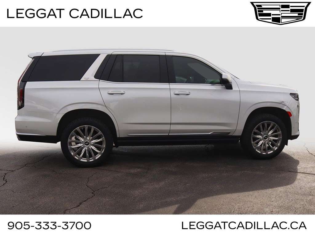 2021 Cadillac Escalade