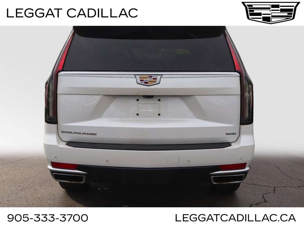 2021 Cadillac Escalade