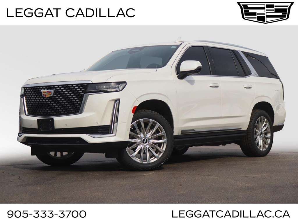 2021 Cadillac Escalade