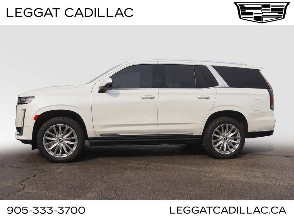 2021 Cadillac Escalade