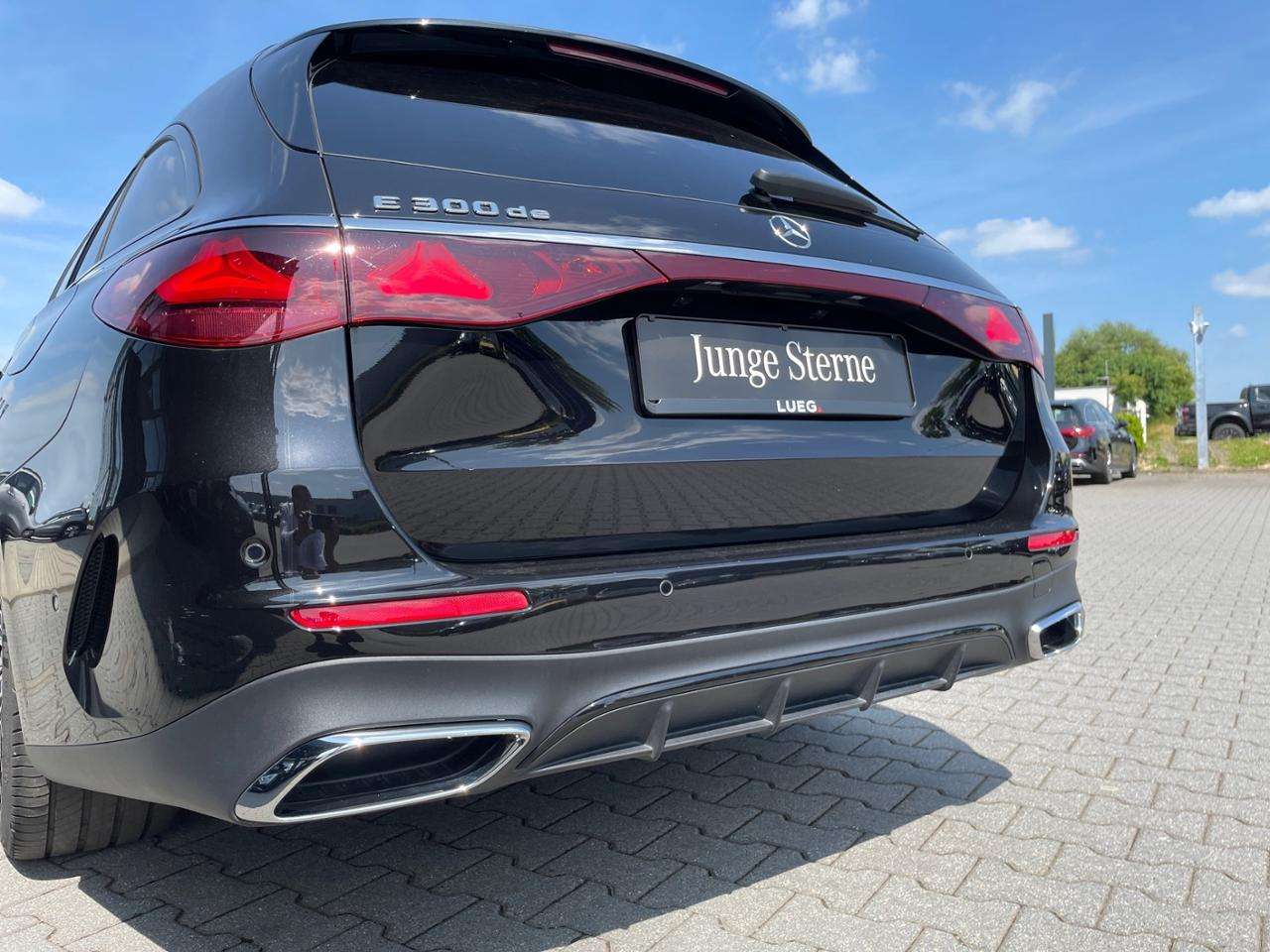 Mercedes-Benz E-Klasse