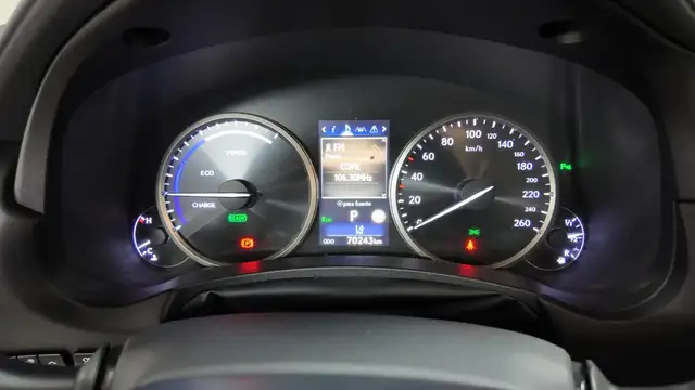 Lexus NX view 28