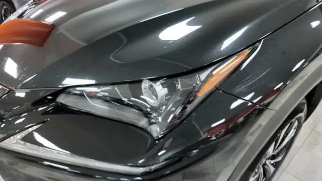 Lexus NX view 10