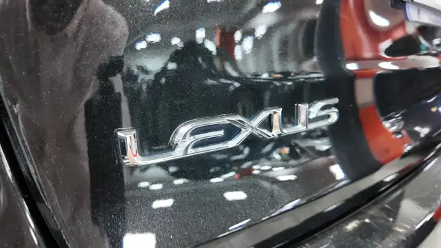 Lexus NX view 14