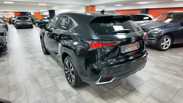 Lexus NX view 4