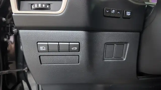 Lexus NX view 21