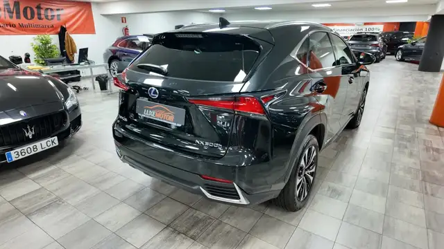 Lexus NX view 6