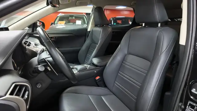 Lexus NX view 20