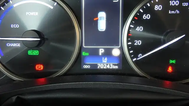 Lexus NX view 29