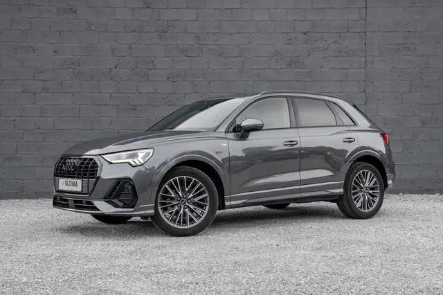 Audi Q3 35 TFSI AUTOMAAT S-LINE/NAVI/KEYLESS/CAMERA
