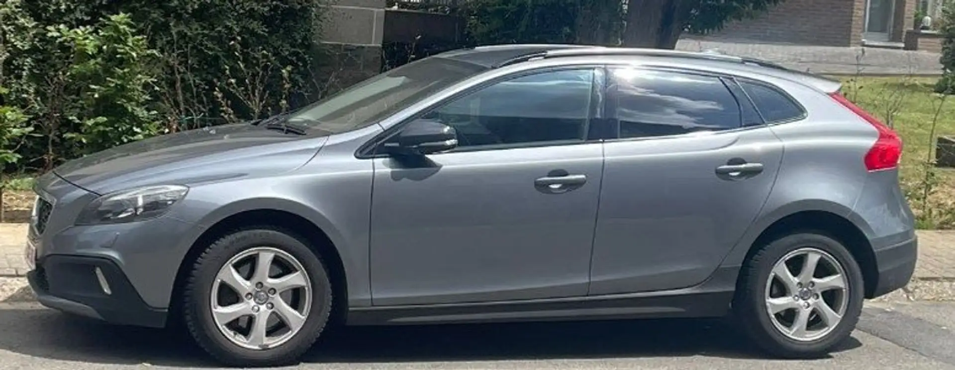 Volvo V40 Cross Country V40 Cross Country 2.0 D2 Momentum Szary - 2