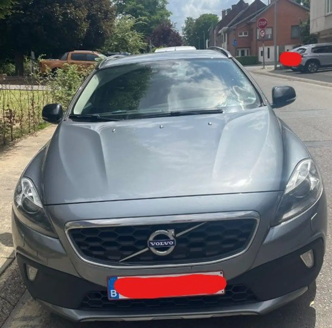 Volvo V40 Cross Country V40 Cross Country 2.0 D2 Momentum Szary - 1
