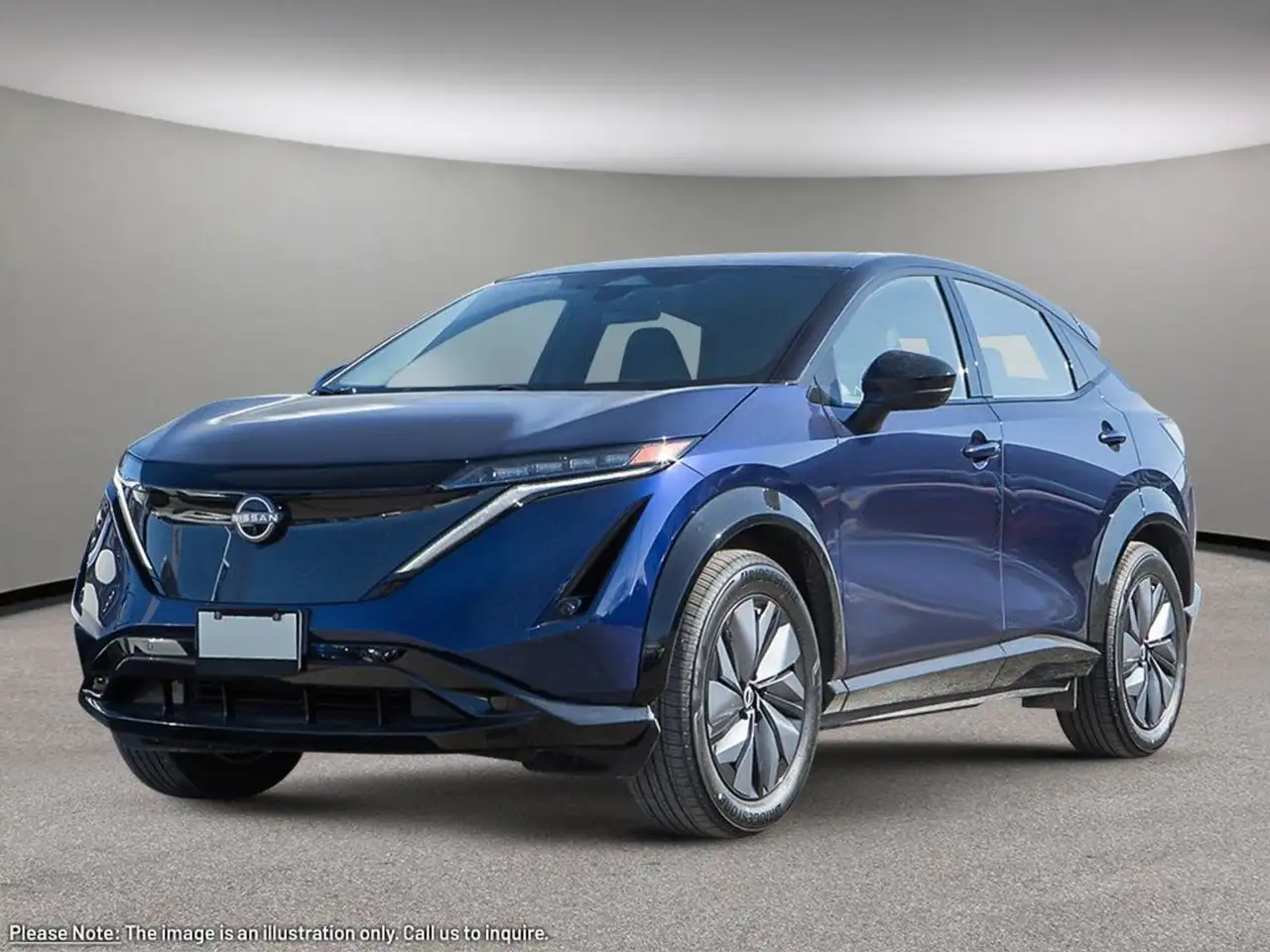2026 Nissan Ariya