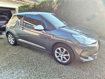 DS 3 1.2 PureTech So Chic S