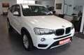 BMW X3 xDrive 20 d Weiß - thumbnail 4