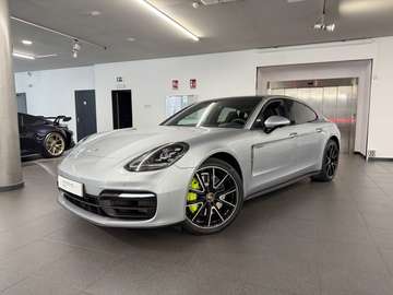 4 E-Hybrid Platinum Edition Aut.