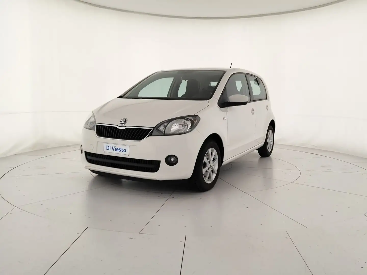 Skoda Citigo 5 porte 1.0 60cv style - 1