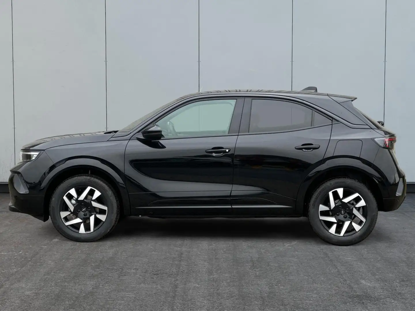 Opel Mokka GS KAMERA+LED+PDC+17 LM 1.2 Turbo AT8 96kW (130... Schwarz - 2