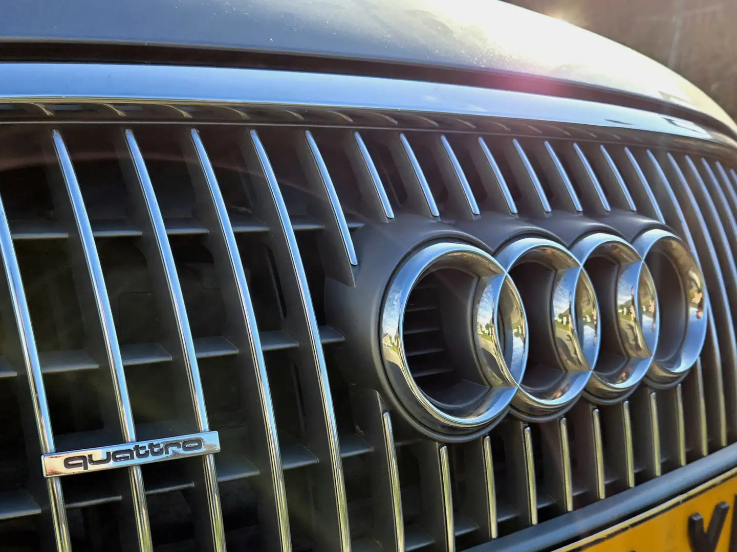 Audi A6 allroad quattro 3.0TDI Quattro 233pk Auotmaat Pro Line Nav Gris - 2