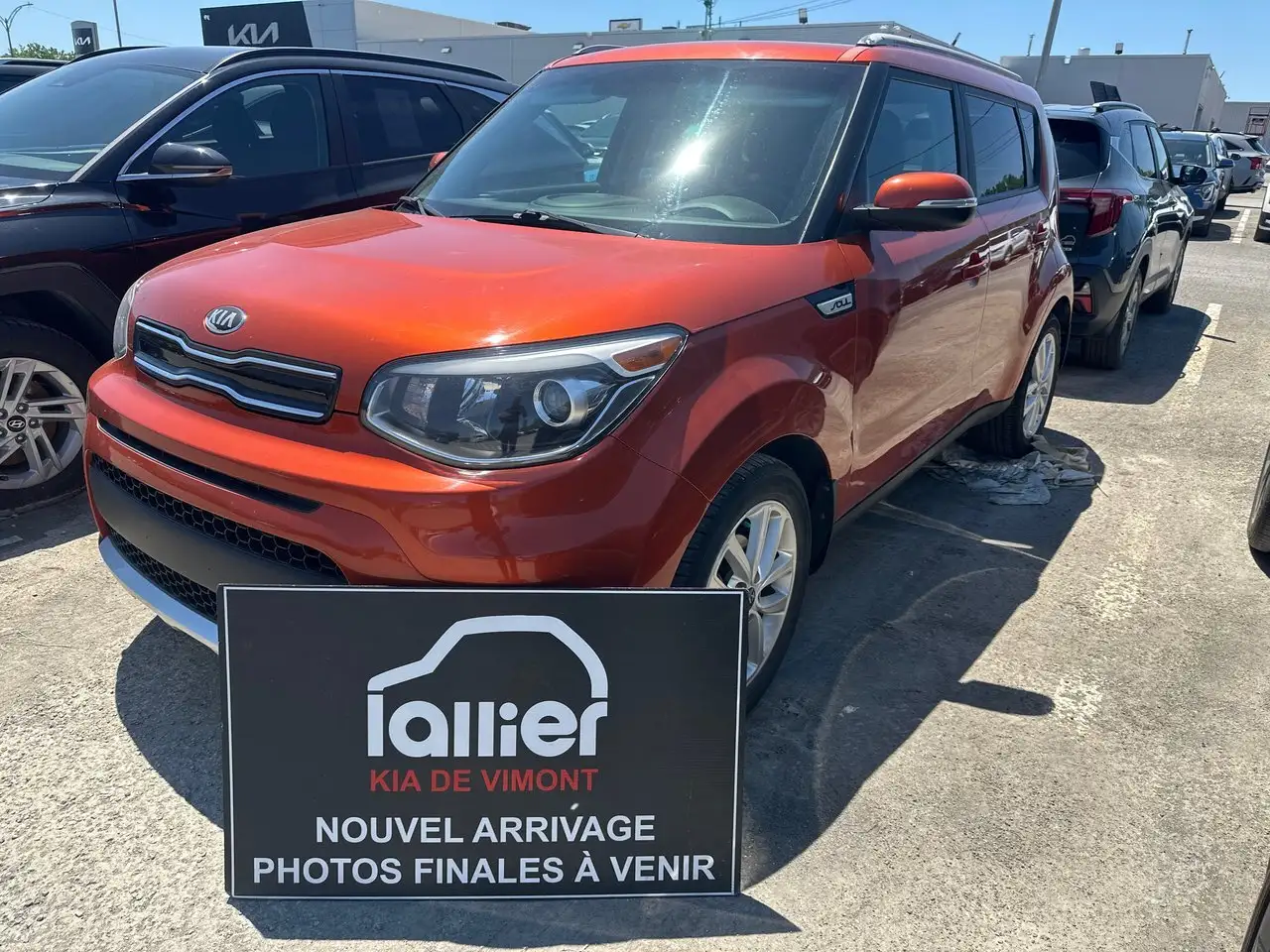 2018 Kia Soul