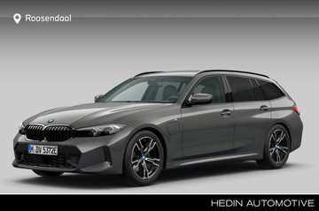 3-serie Touring 330e M-Sport | Electrische stoelen