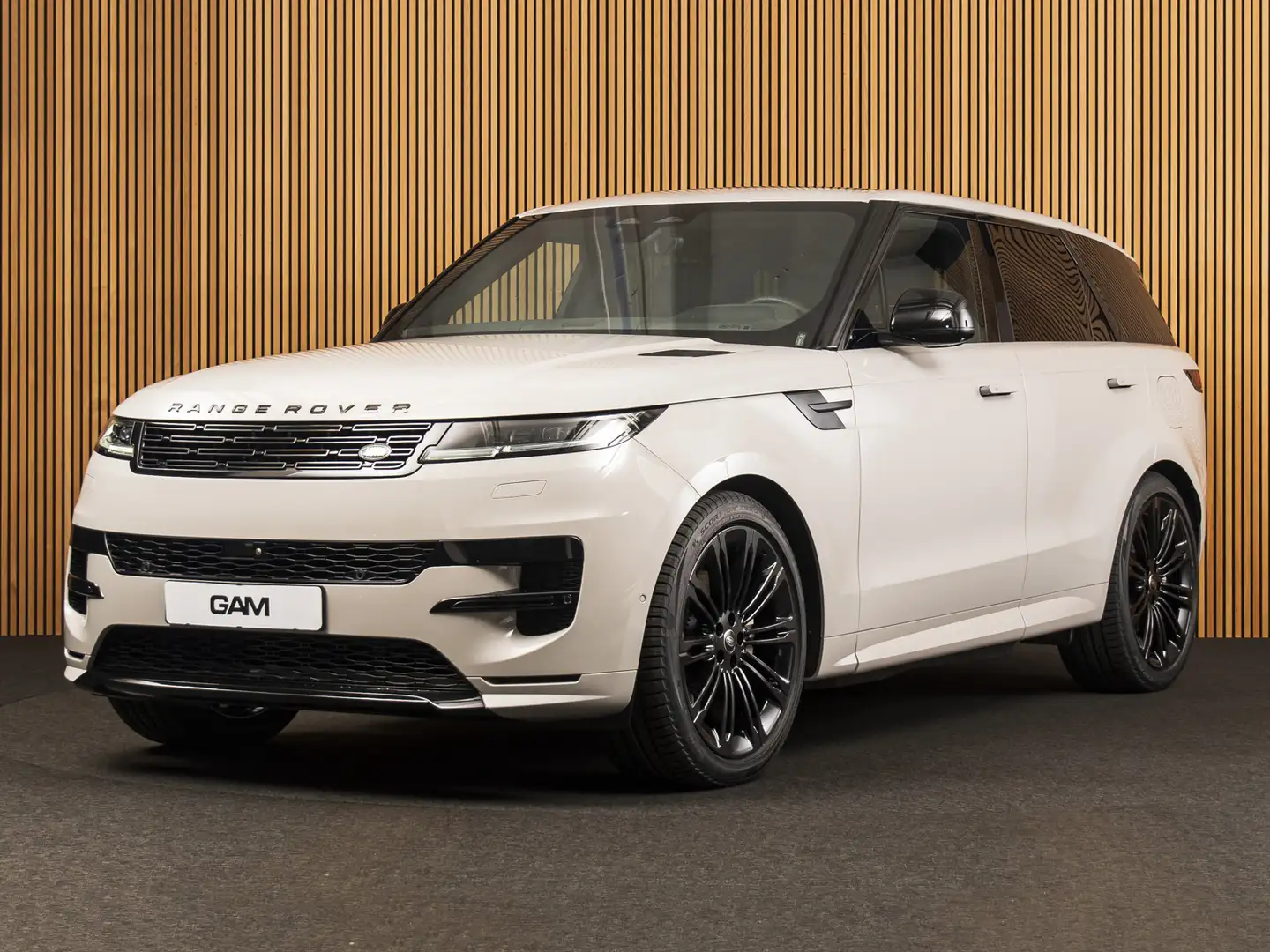 Land Rover Range Rover Sport 3.0 P460e Dynamic SE 23" | PANO | TREKHAAK | MERID Grau - 1