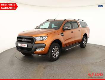 3.2 TDCi Wildtrak 4x4 DoKa ACC Kamera AHK
