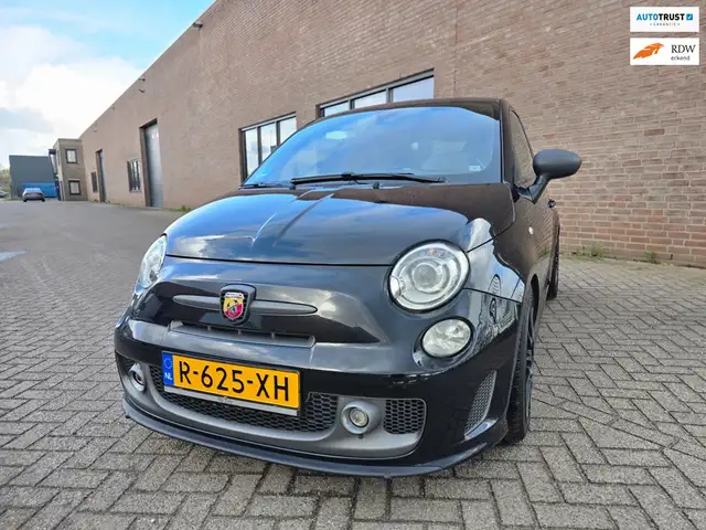 Fiat 500 Abarth 1.4 T-Abarth Competizione Beste Prijs Garantie!