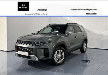 G15T Trend 4x4 AT