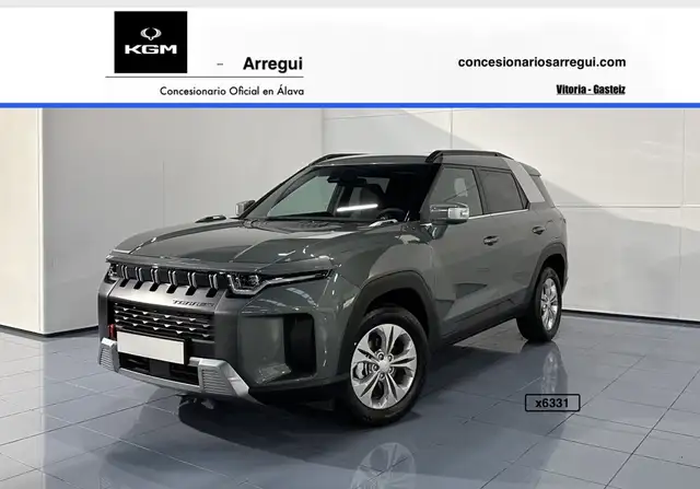 SsangYong Torres G15T Trend 4x4 AT
