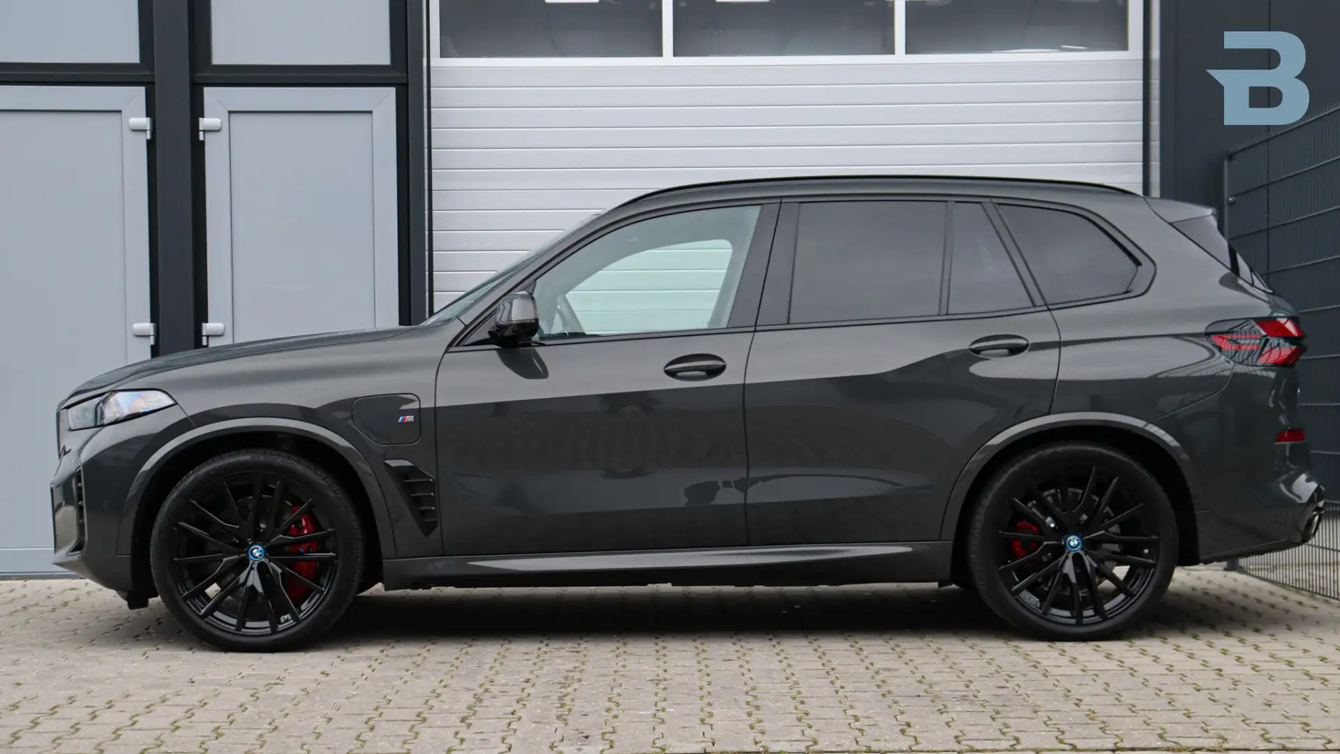 BMW X5 xDrive50e M-Sport Pro | Massage | Harman/Kardon | Grijs - 2