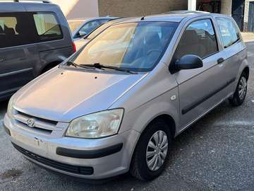 Getz 1.1i 12v GLi 12 mois de garantie