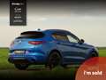 Alfa Romeo Stelvio 2.0 T AWD Veloce | Carplay | 280PK | Nav | 21inch* Bleu - thumbnail 2
