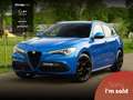 Alfa Romeo Stelvio 2.0 T AWD Veloce | Carplay | 280PK | Nav | 21inch* Blauw - thumbnail 1
