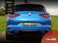Alfa Romeo Stelvio 2.0 T AWD Veloce | Carplay | 280PK | Nav | 21inch* Bleu - thumbnail 15