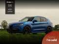 Alfa Romeo Stelvio 2.0 T AWD Veloce | Carplay | 280PK | Nav | 21inch* Bleu - thumbnail 13