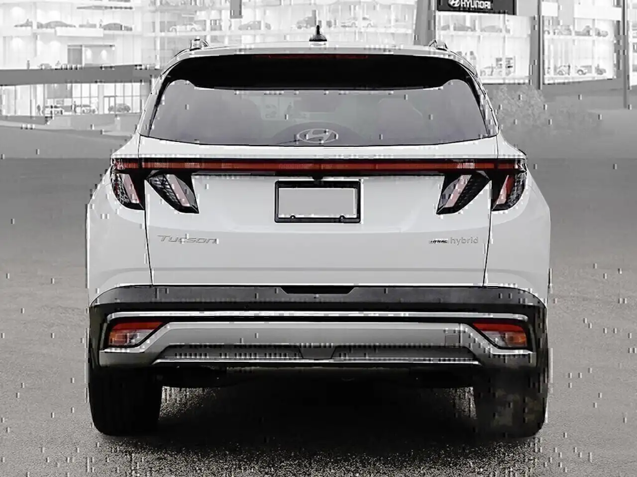 Hyundai TUCSON photo Hyundai TUCSON
