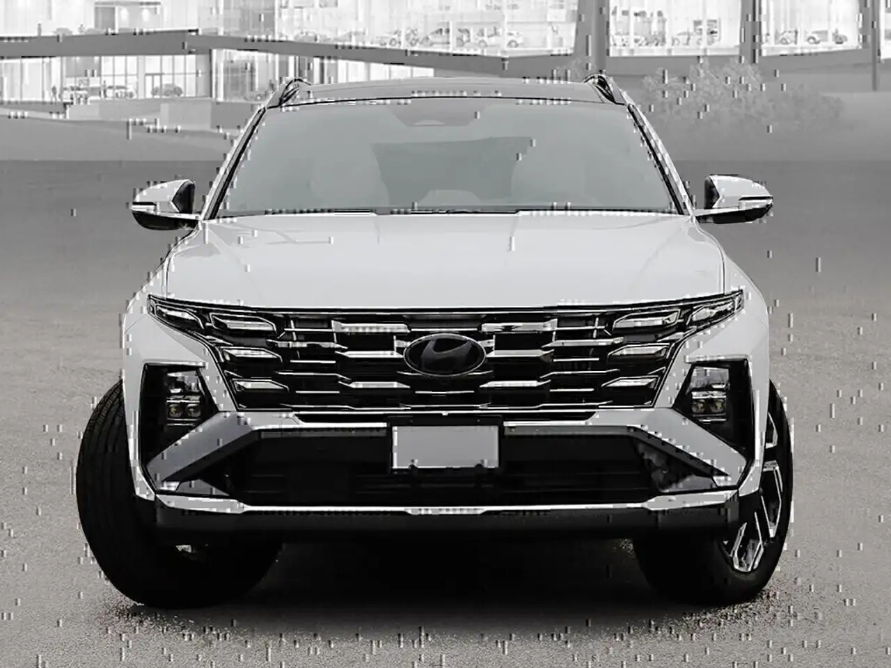 Hyundai TUCSON photo Hyundai TUCSON