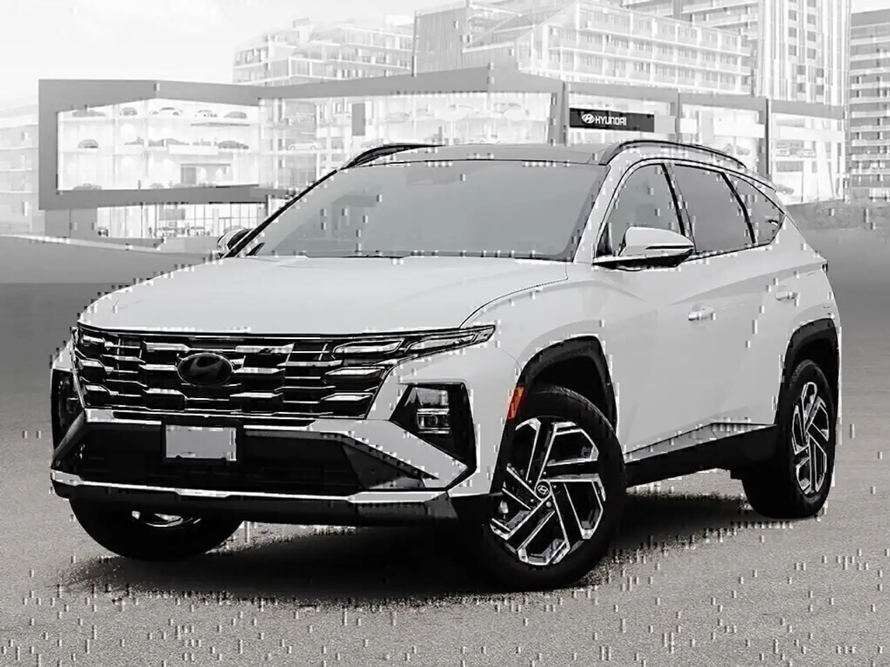 Hyundai TUCSON photo Hyundai TUCSON